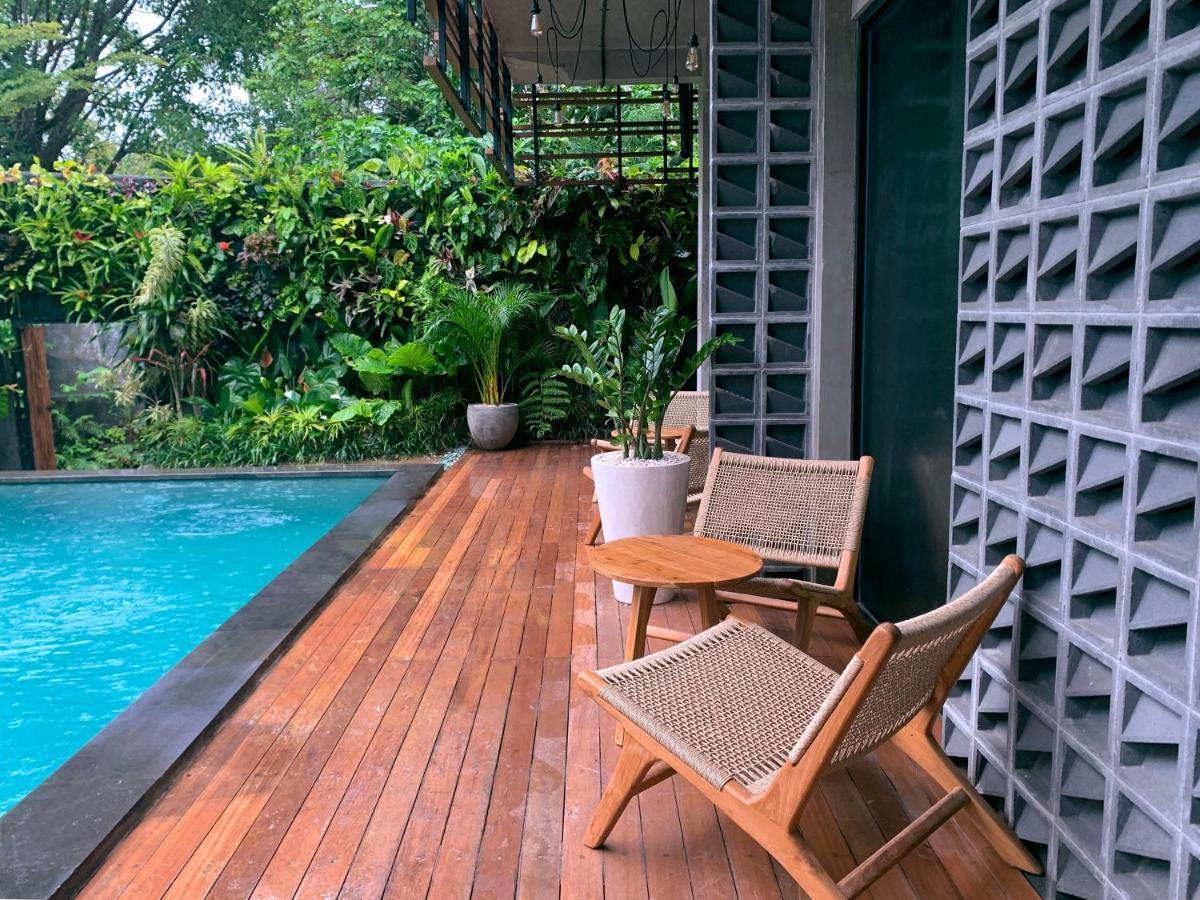 Leafy Home Canggu Екстер'єр фото