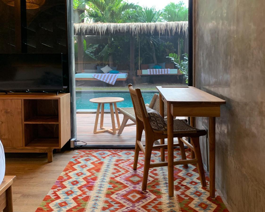Leafy Home Canggu Екстер'єр фото