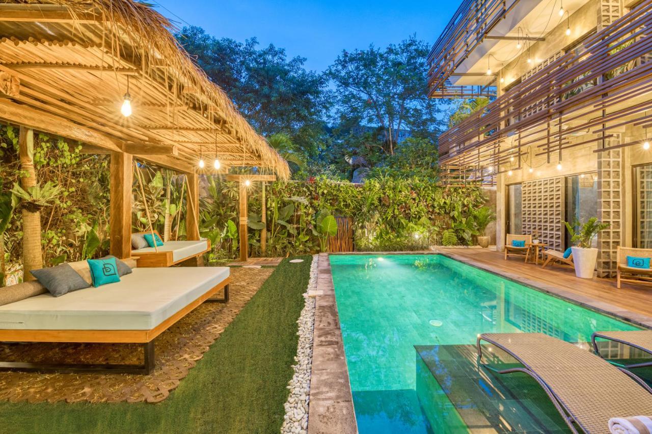 Leafy Home Canggu Екстер'єр фото