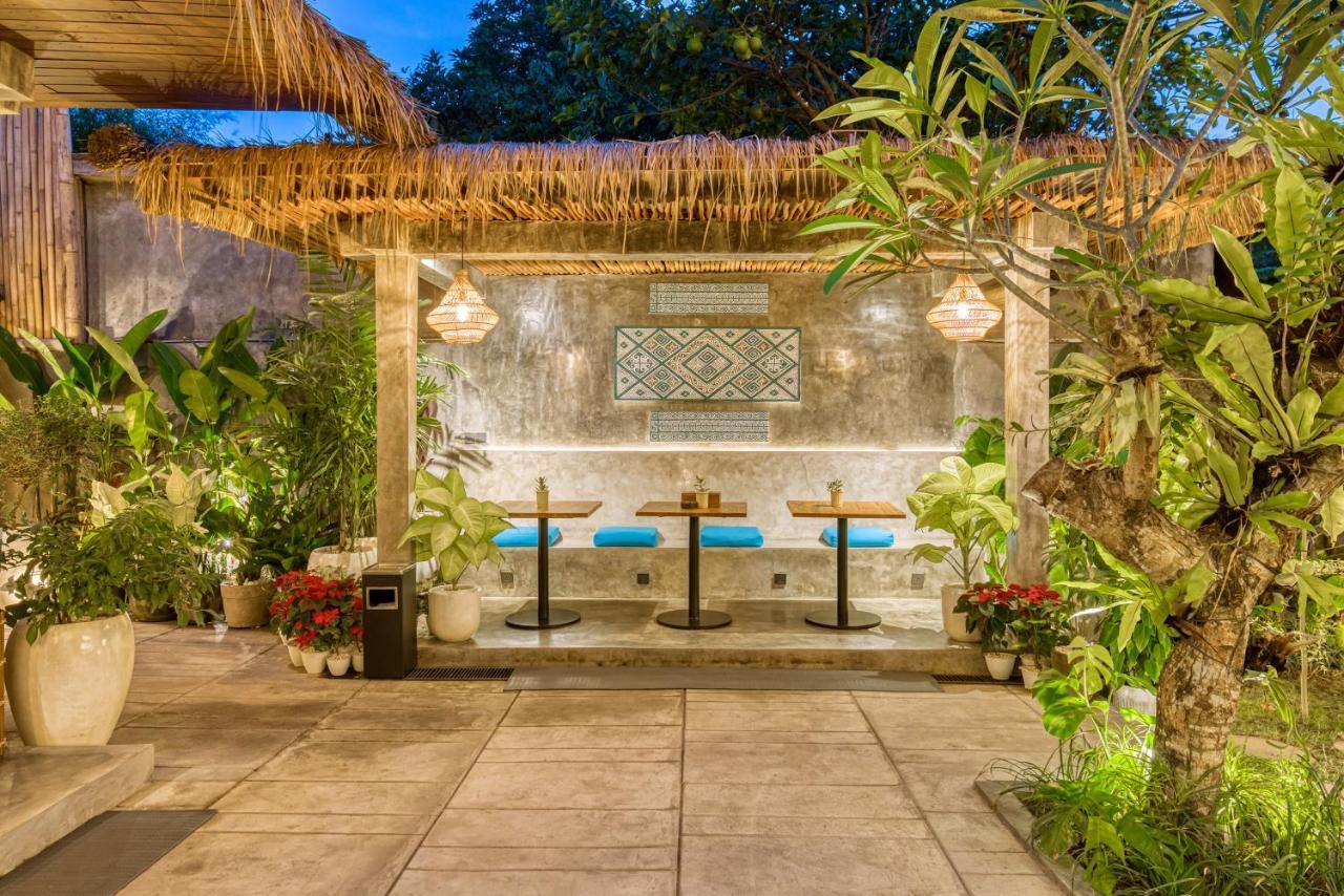 Leafy Home Canggu Екстер'єр фото