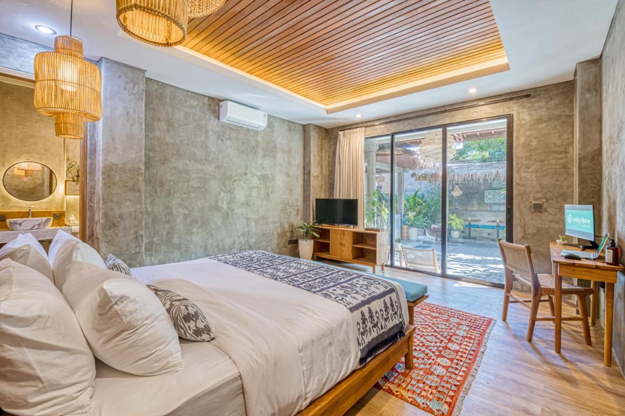 Leafy Home Canggu Екстер'єр фото
