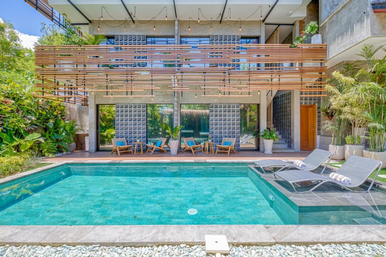 Leafy Home Canggu Екстер'єр фото