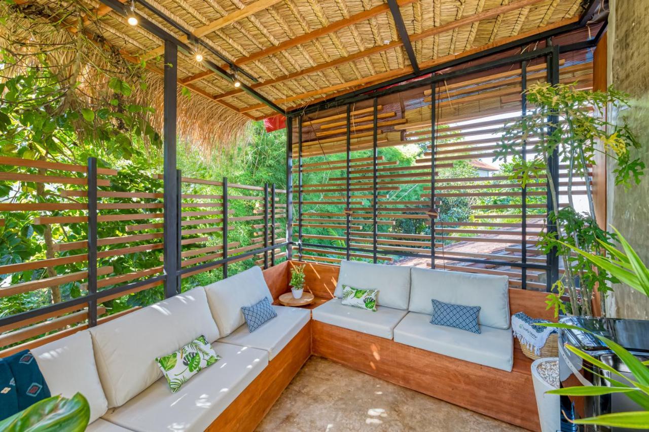 Leafy Home Canggu Екстер'єр фото
