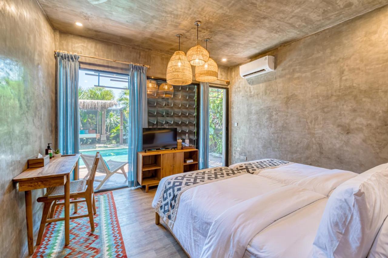 Leafy Home Canggu Екстер'єр фото