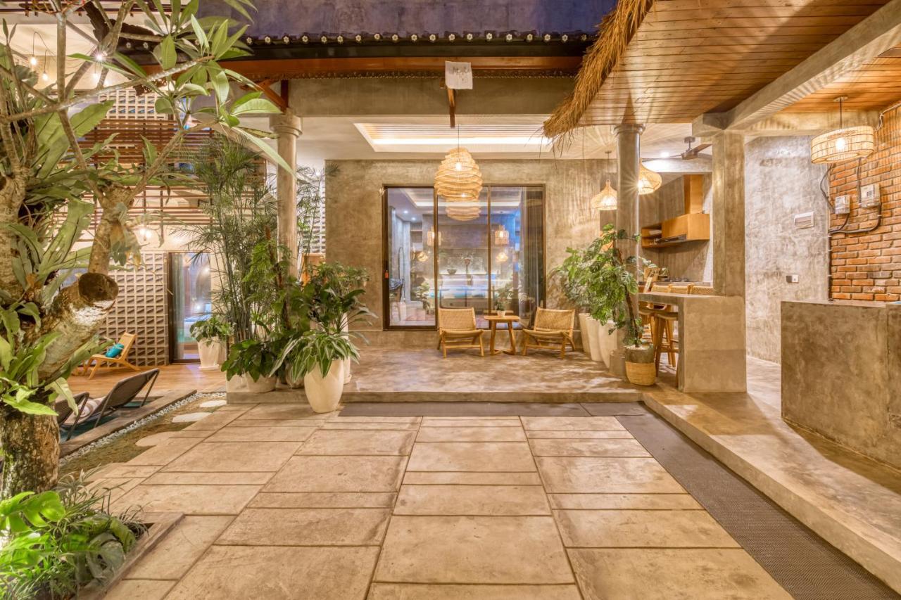 Leafy Home Canggu Екстер'єр фото