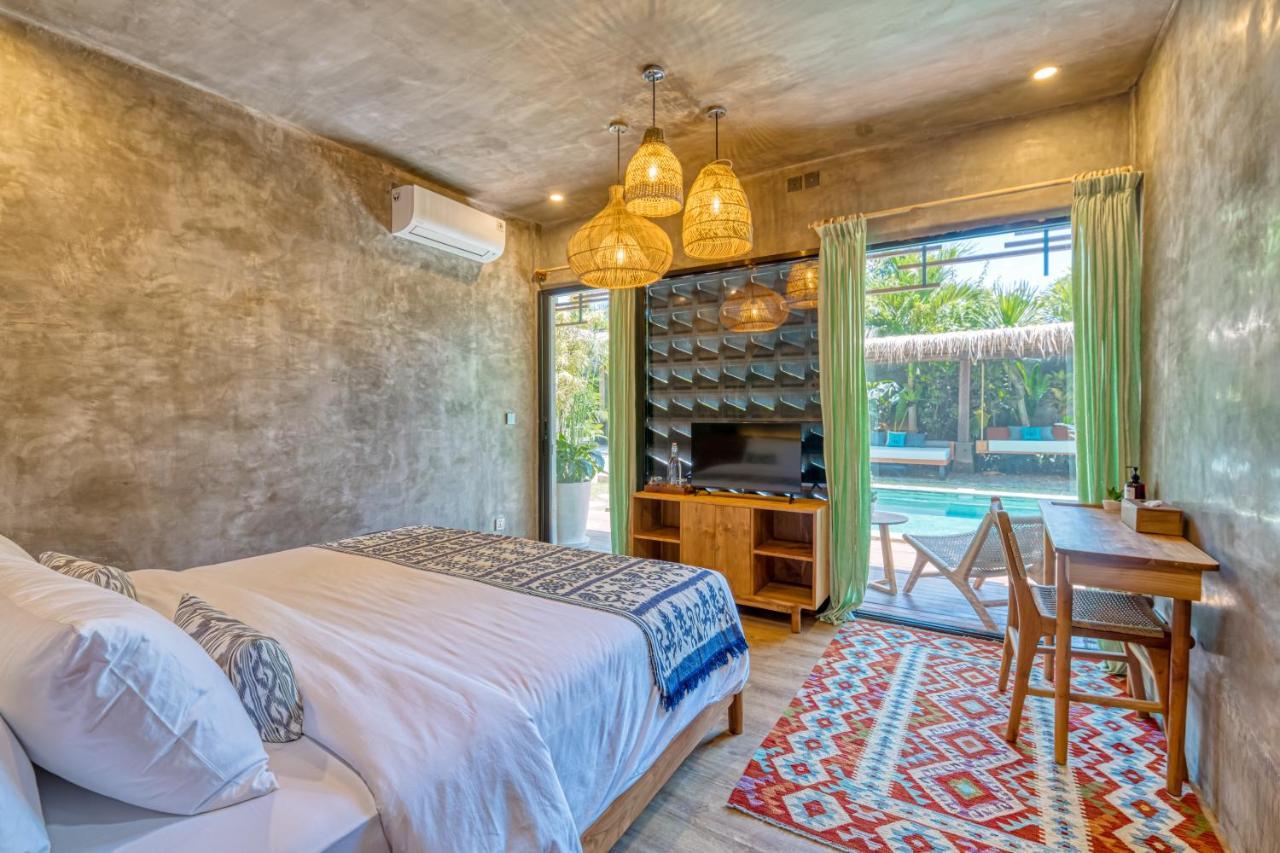 Leafy Home Canggu Екстер'єр фото