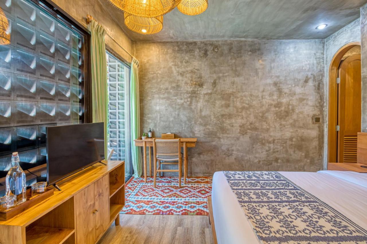 Leafy Home Canggu Екстер'єр фото