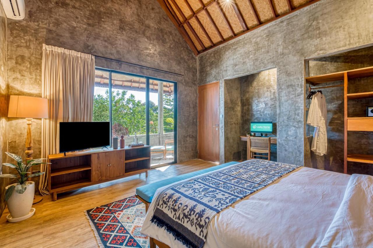 Leafy Home Canggu Екстер'єр фото