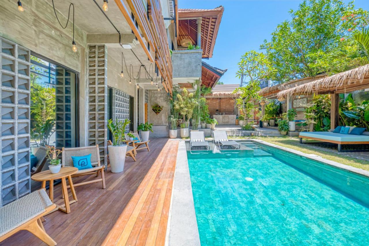 Leafy Home Canggu Екстер'єр фото