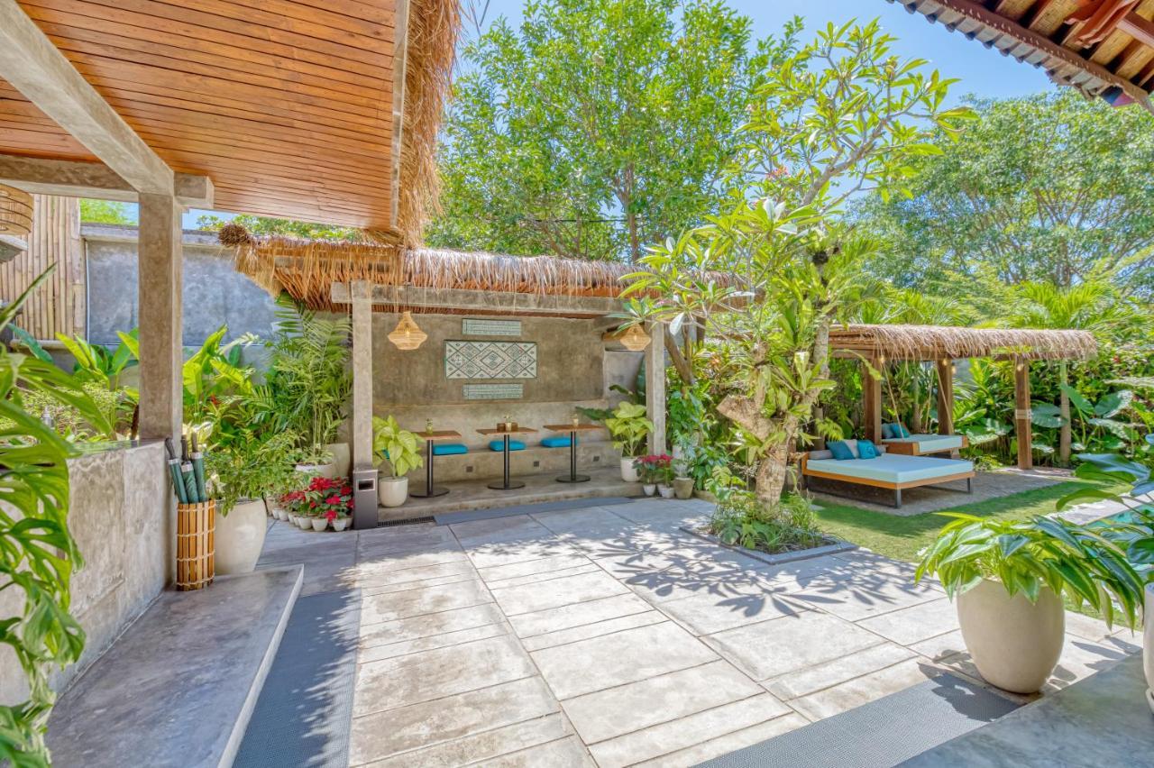 Leafy Home Canggu Екстер'єр фото