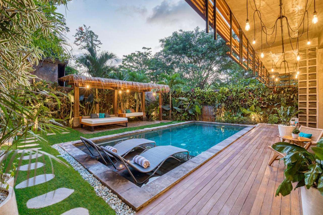 Leafy Home Canggu Екстер'єр фото