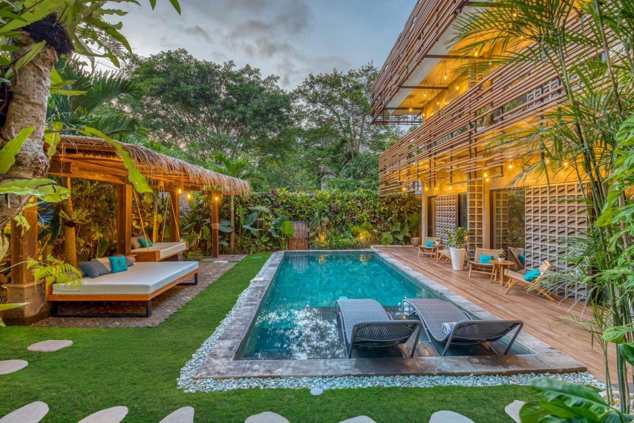 Leafy Home Canggu Екстер'єр фото