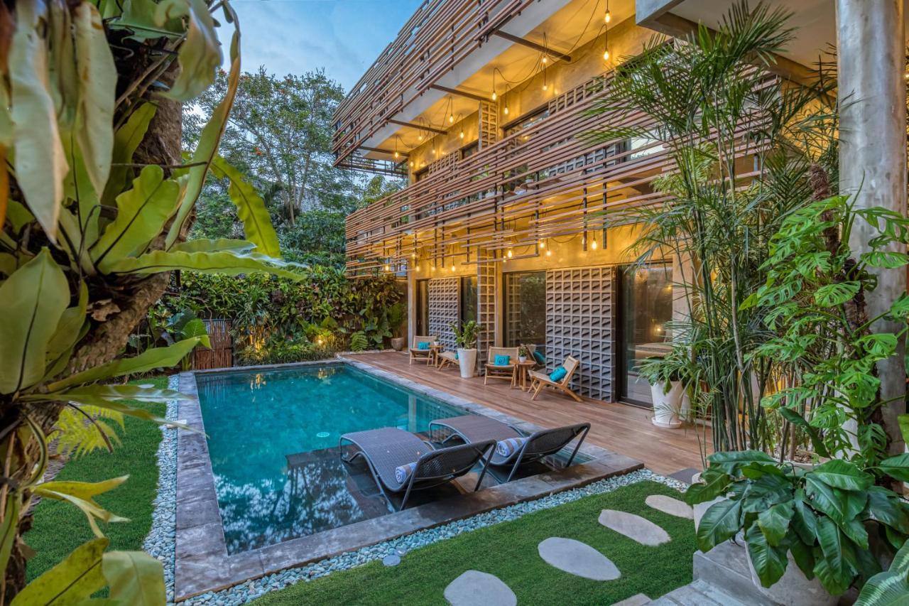 Leafy Home Canggu Екстер'єр фото