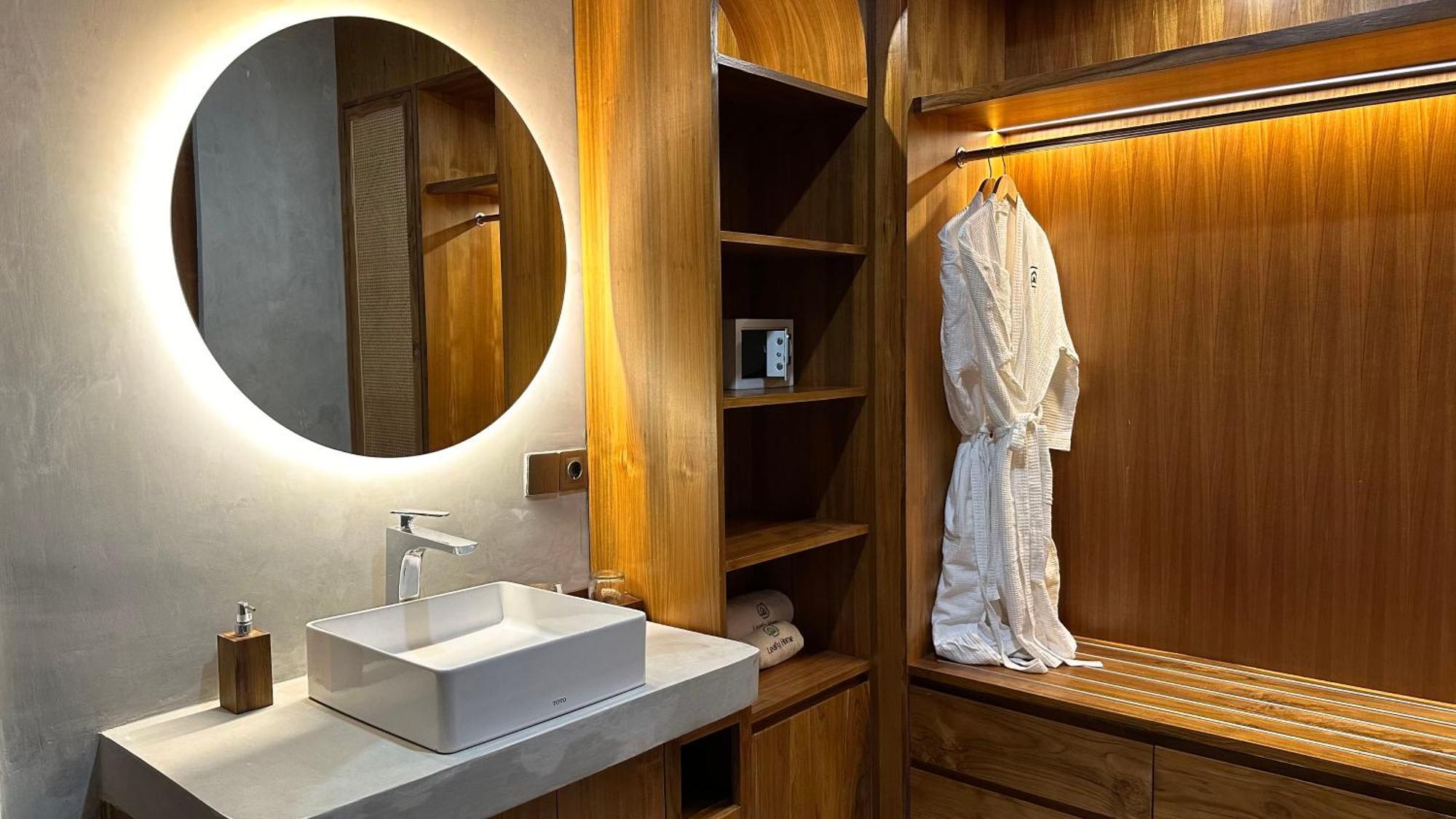 Leafy Home Canggu Екстер'єр фото