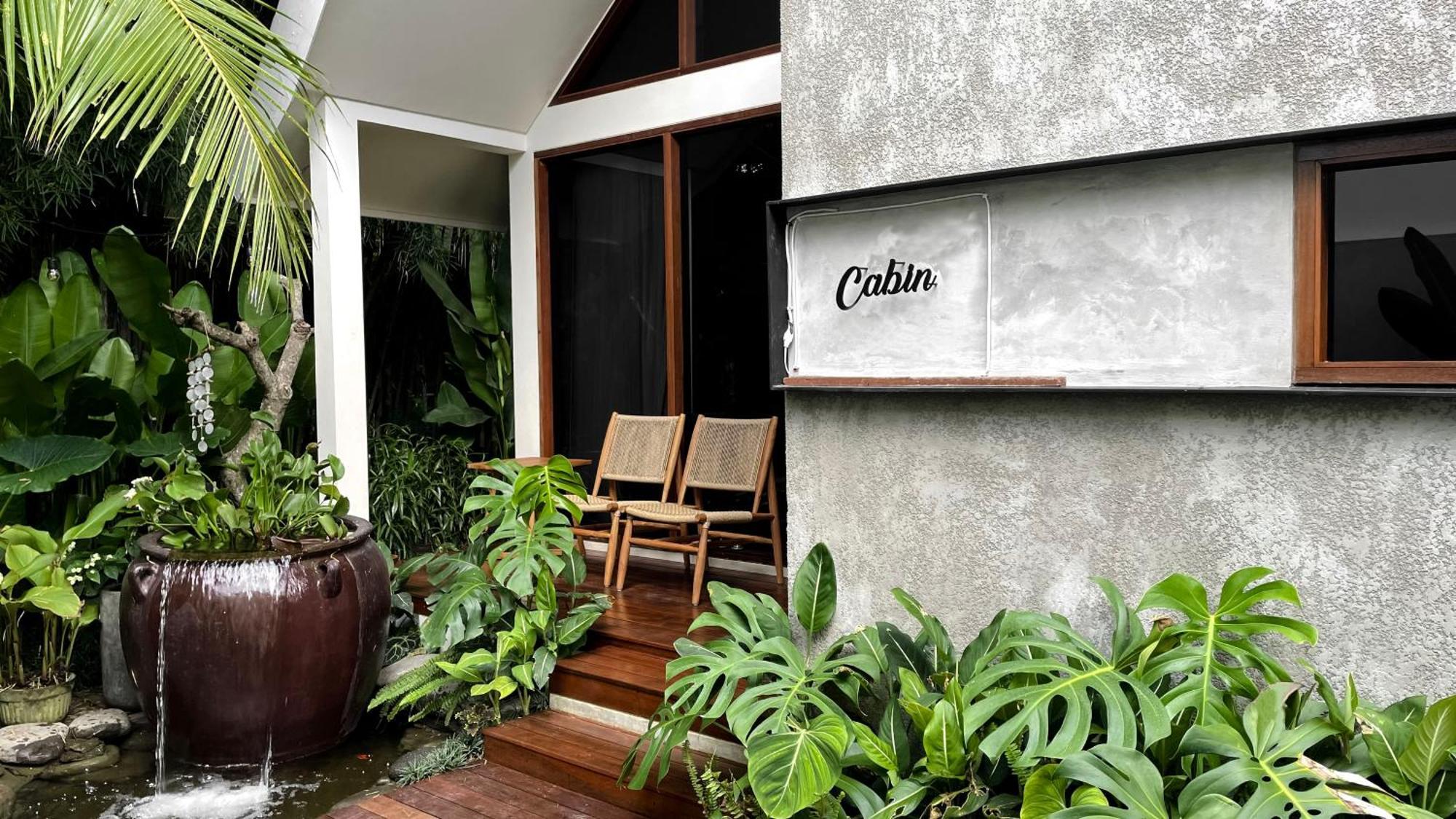 Leafy Home Canggu Екстер'єр фото