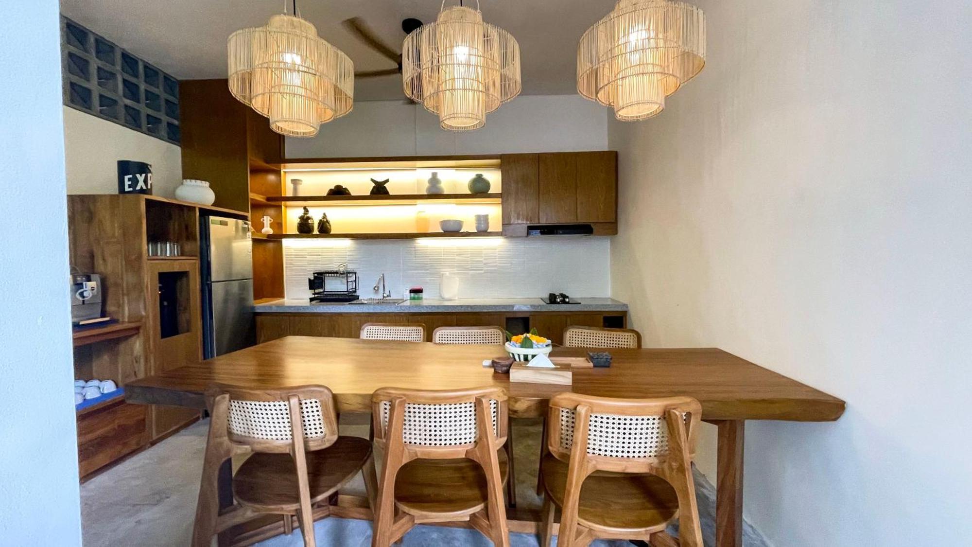 Leafy Home Canggu Екстер'єр фото