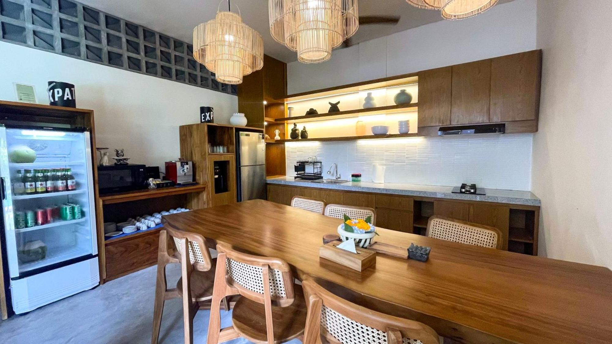 Leafy Home Canggu Екстер'єр фото