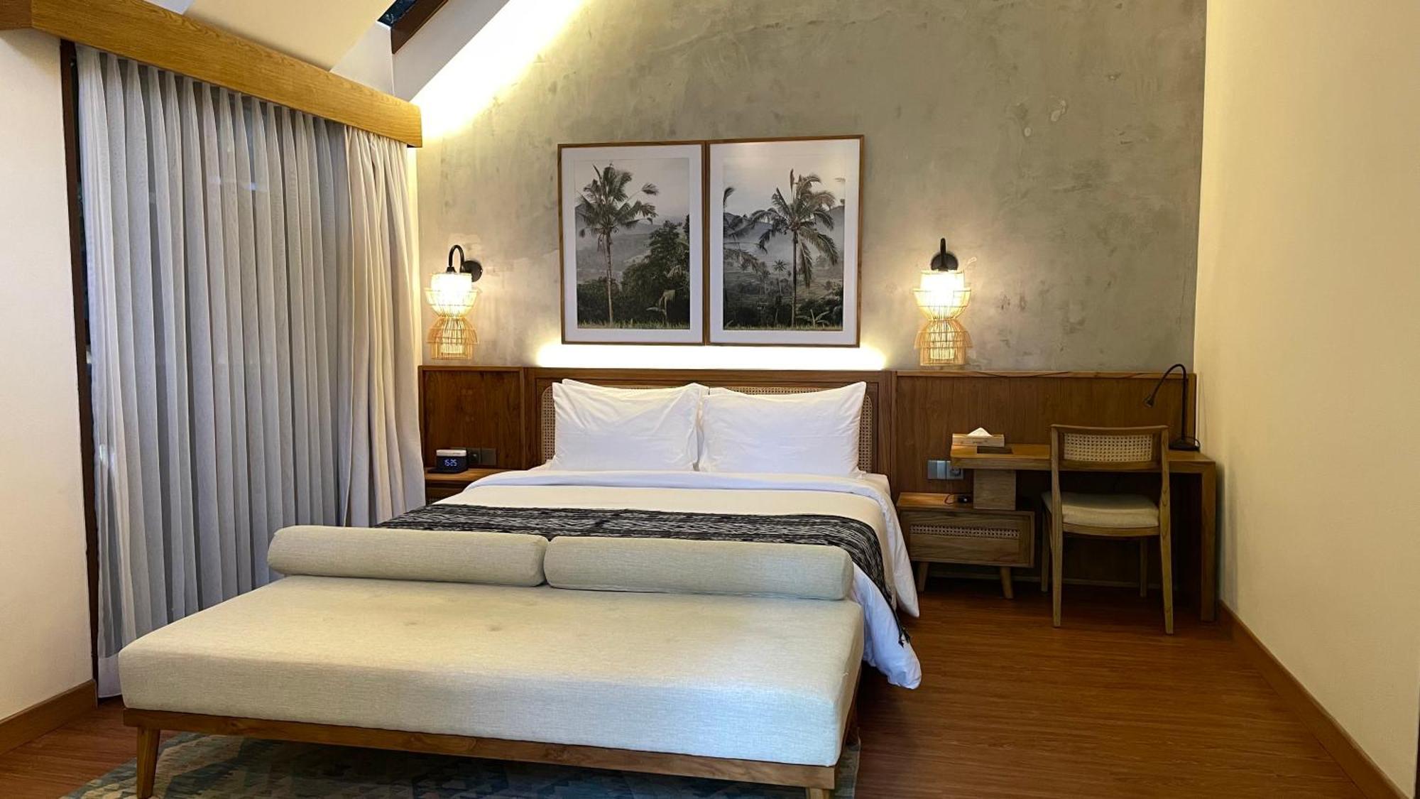 Leafy Home Canggu Екстер'єр фото