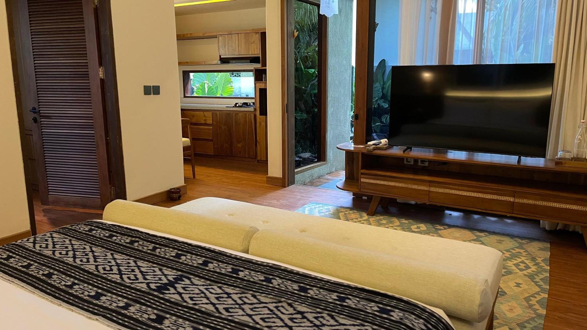Leafy Home Canggu Екстер'єр фото