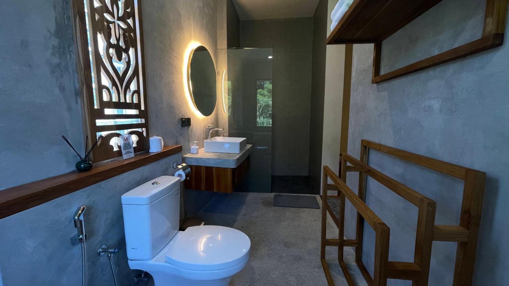 Leafy Home Canggu Екстер'єр фото