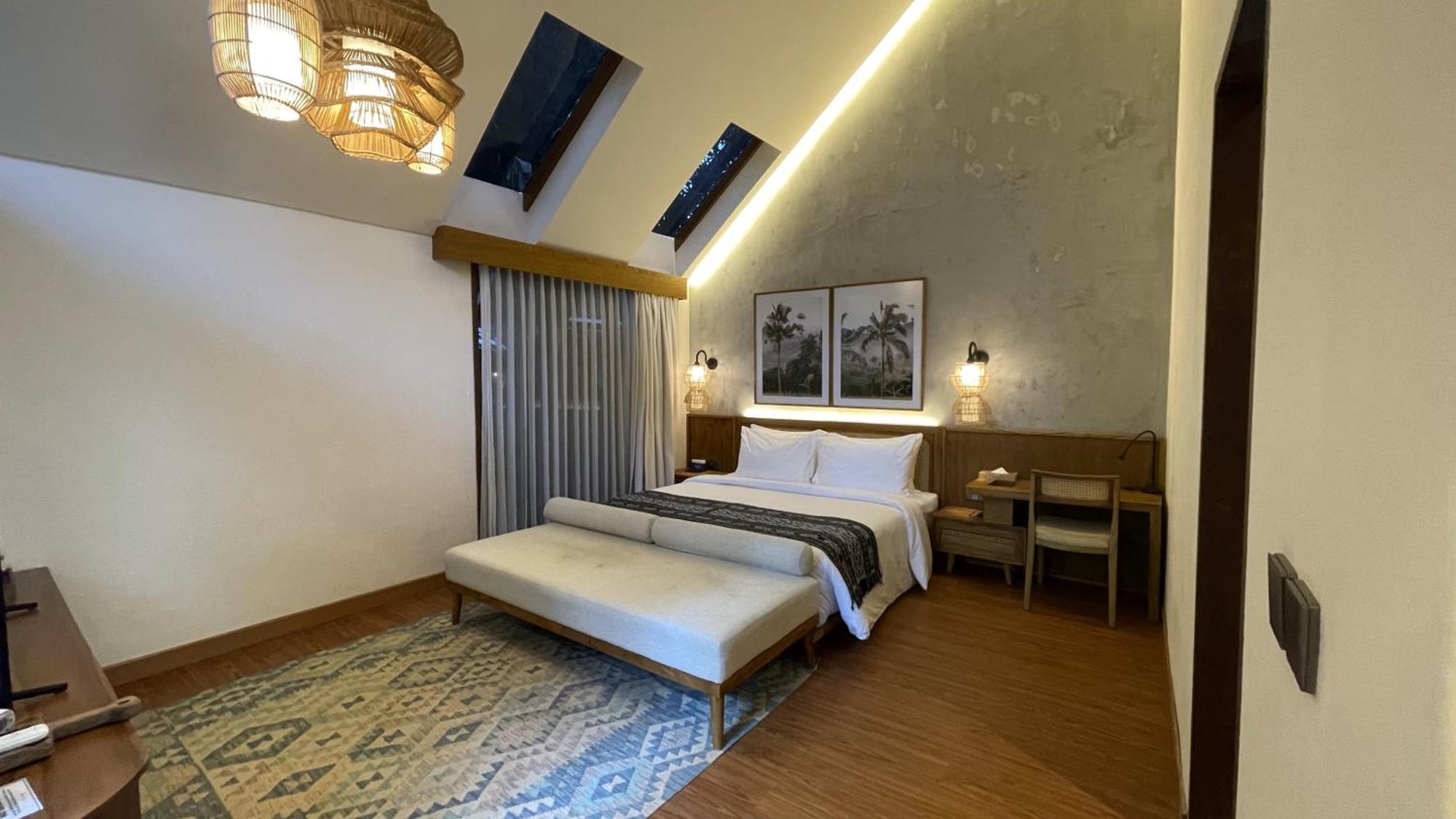 Leafy Home Canggu Екстер'єр фото