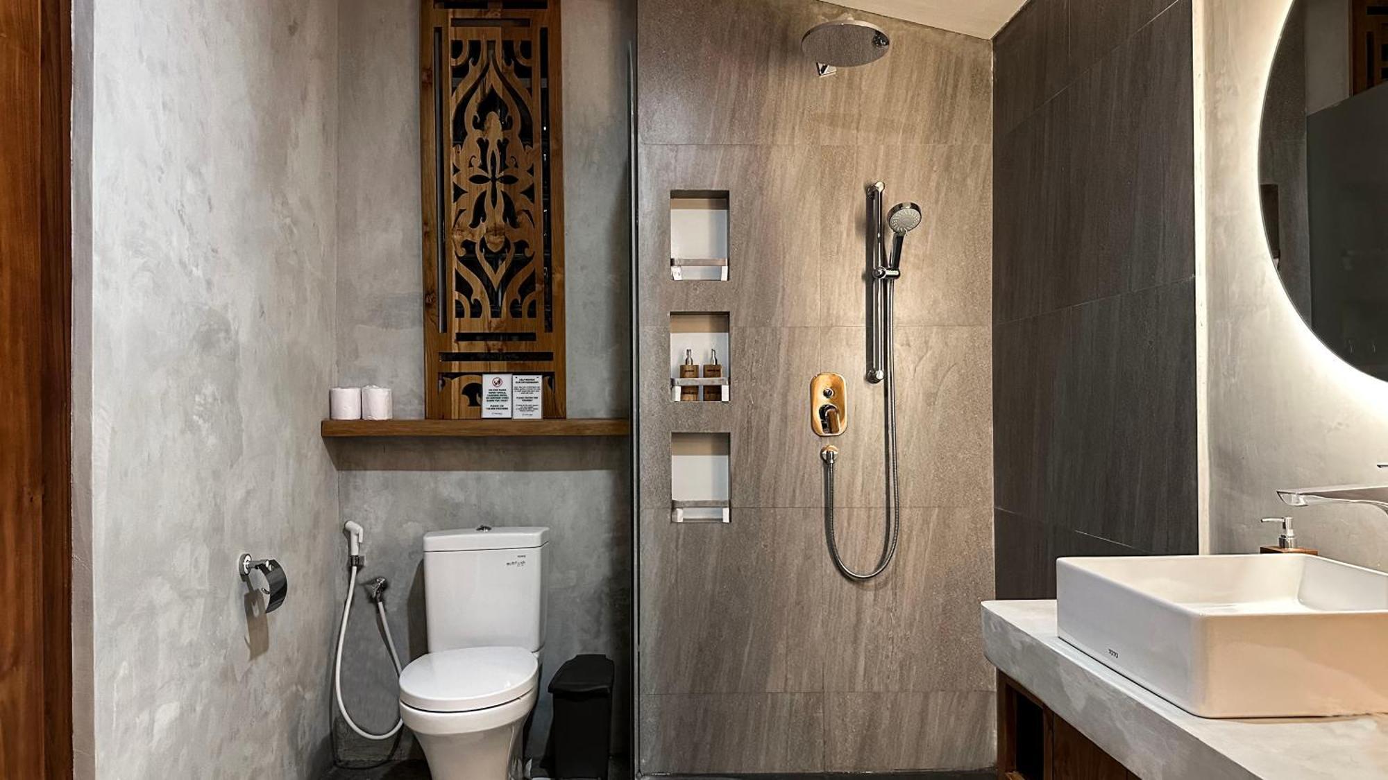 Leafy Home Canggu Екстер'єр фото
