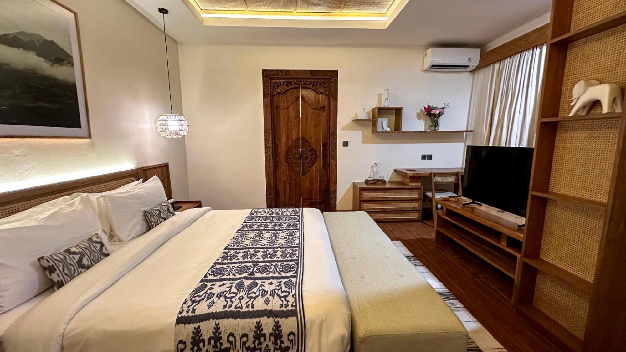 Leafy Home Canggu Екстер'єр фото