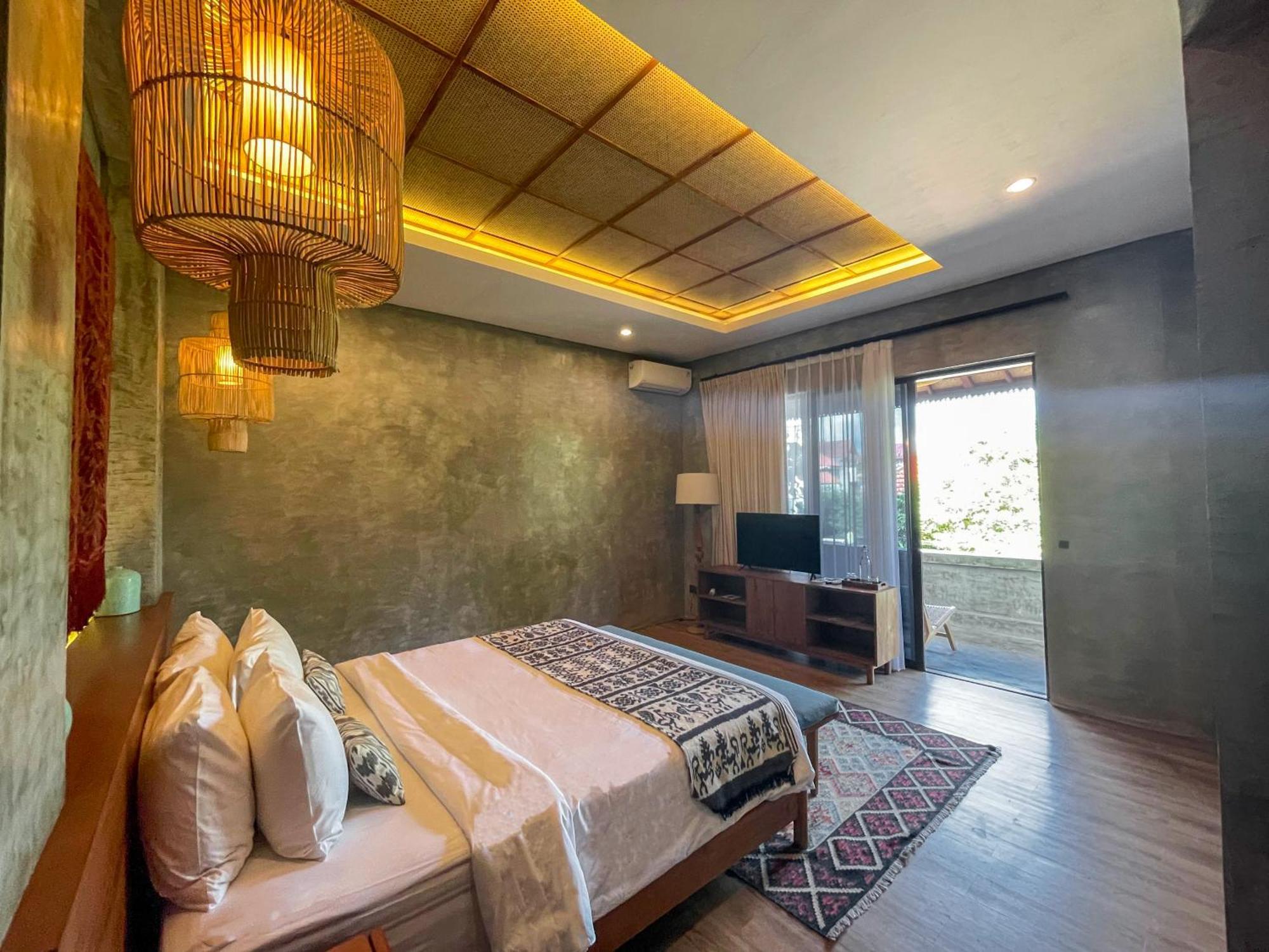 Leafy Home Canggu Екстер'єр фото