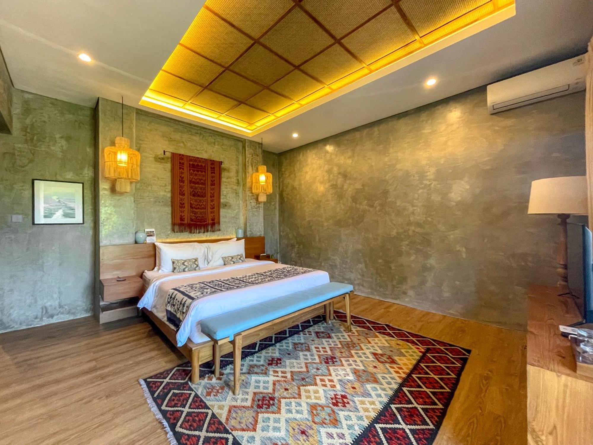 Leafy Home Canggu Екстер'єр фото