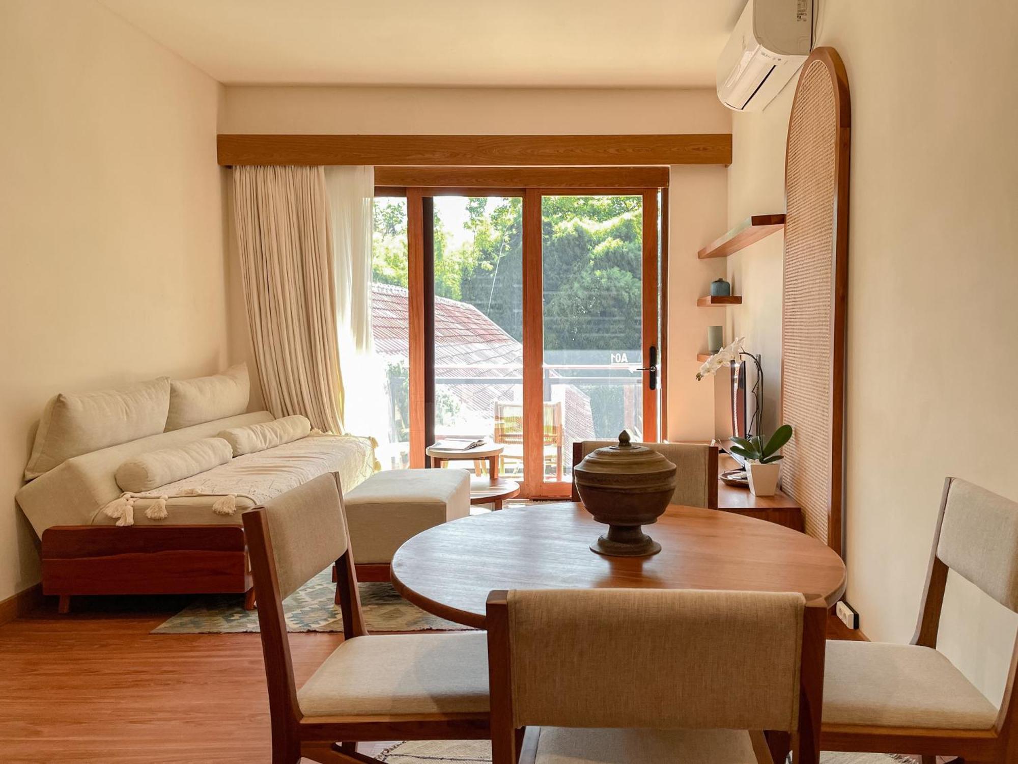 Leafy Home Canggu Екстер'єр фото