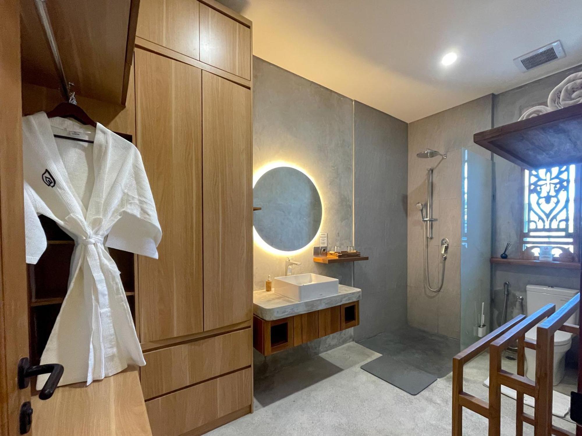 Leafy Home Canggu Екстер'єр фото
