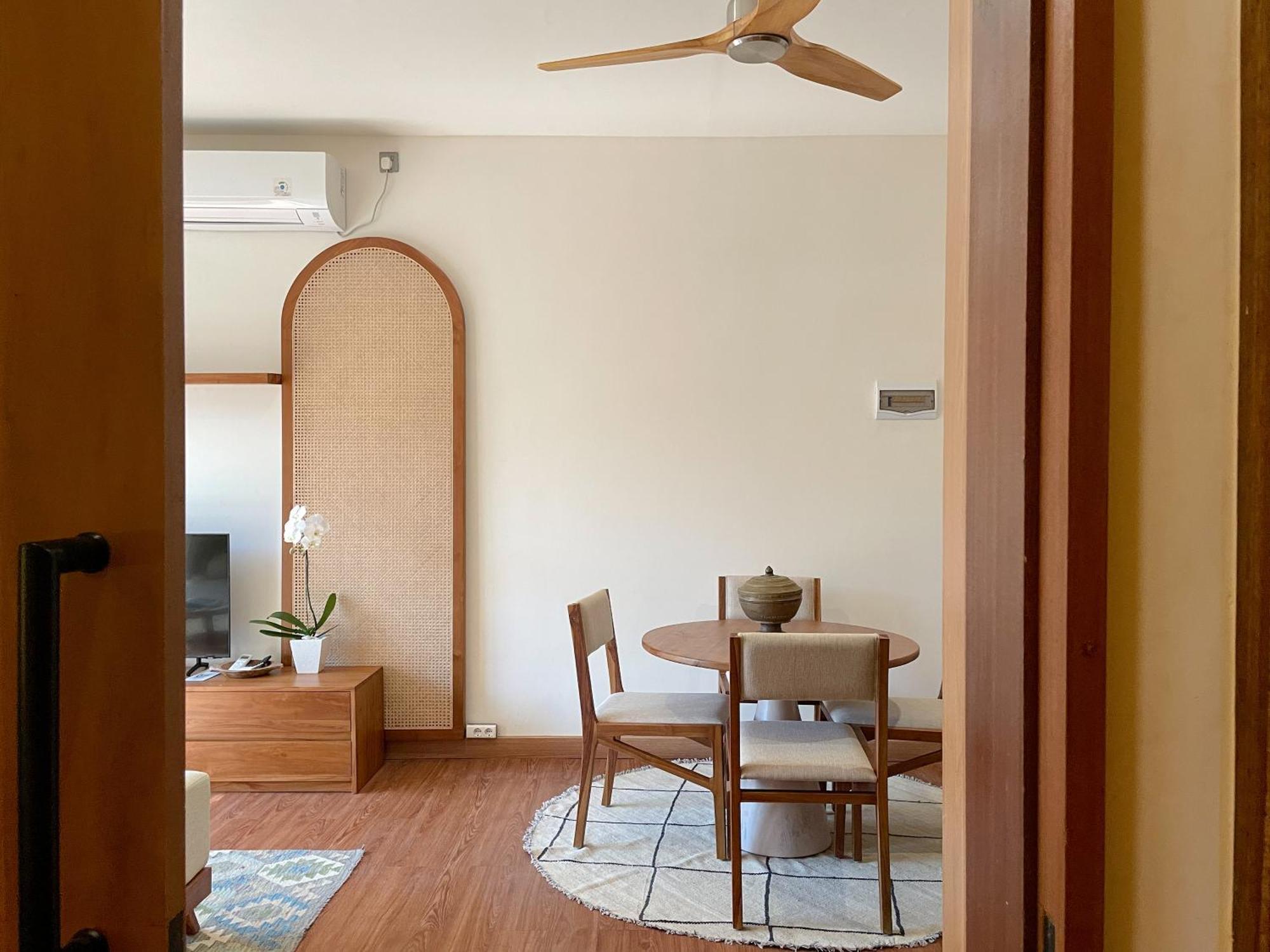 Leafy Home Canggu Екстер'єр фото
