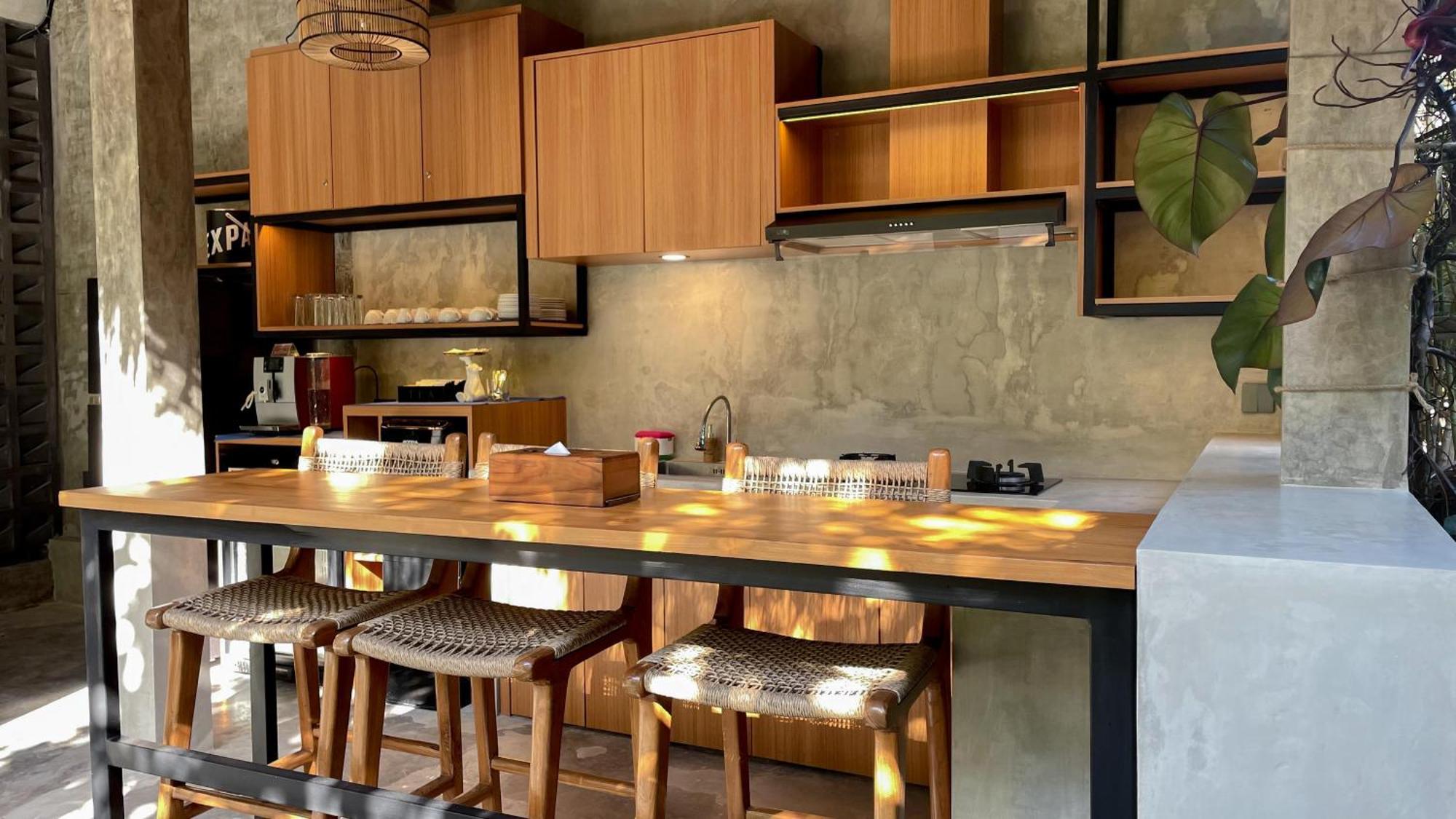 Leafy Home Canggu Екстер'єр фото