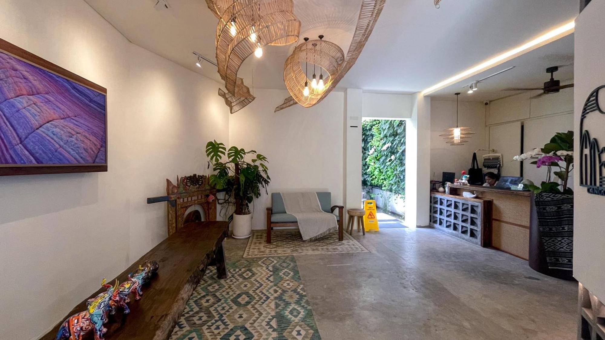 Leafy Home Canggu Екстер'єр фото